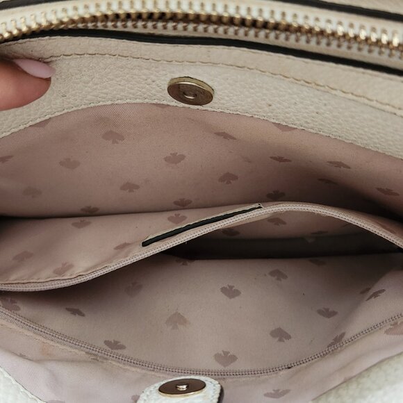 Kate Spade Leather Handbag - Picture 5 of 10